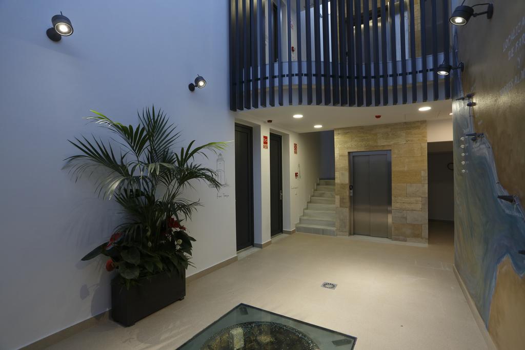 La Pasajera Hostal Boutique Кониль-де-ла-Фронтера Экстерьер фото