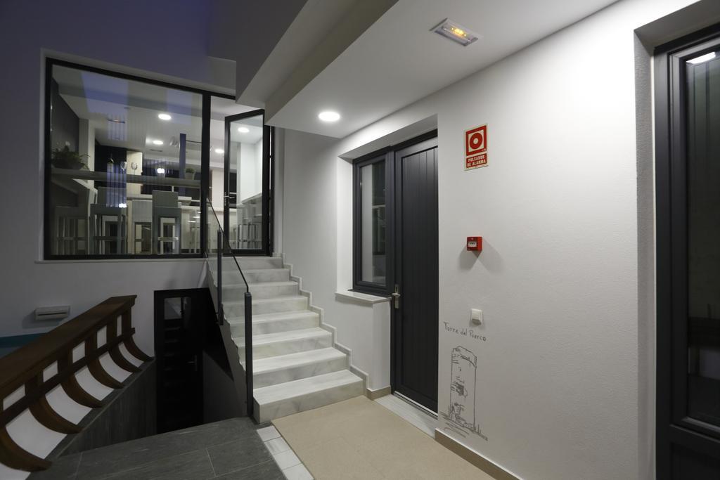 La Pasajera Hostal Boutique Кониль-де-ла-Фронтера Экстерьер фото