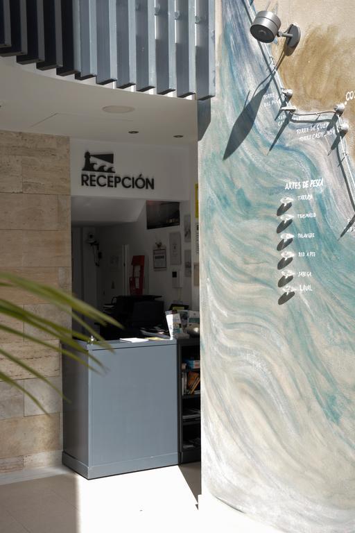 La Pasajera Hostal Boutique Кониль-де-ла-Фронтера Экстерьер фото
