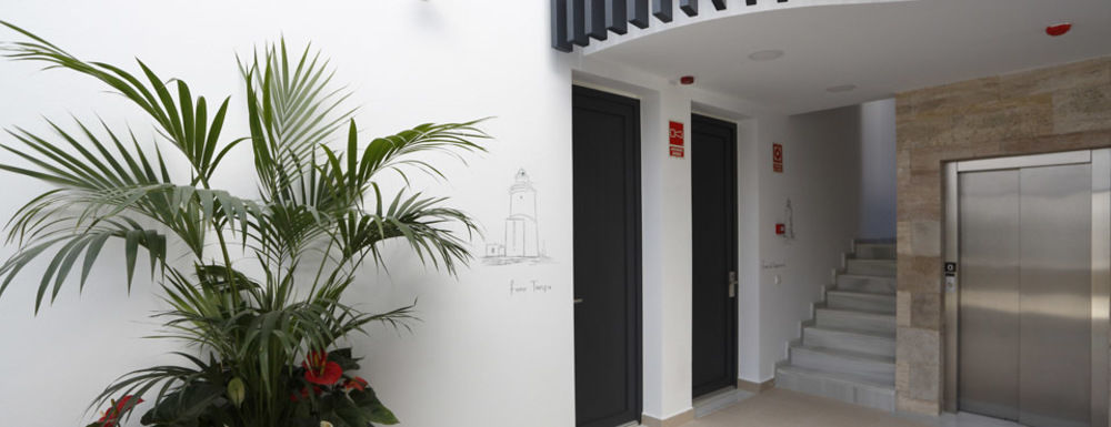 La Pasajera Hostal Boutique Кониль-де-ла-Фронтера Экстерьер фото