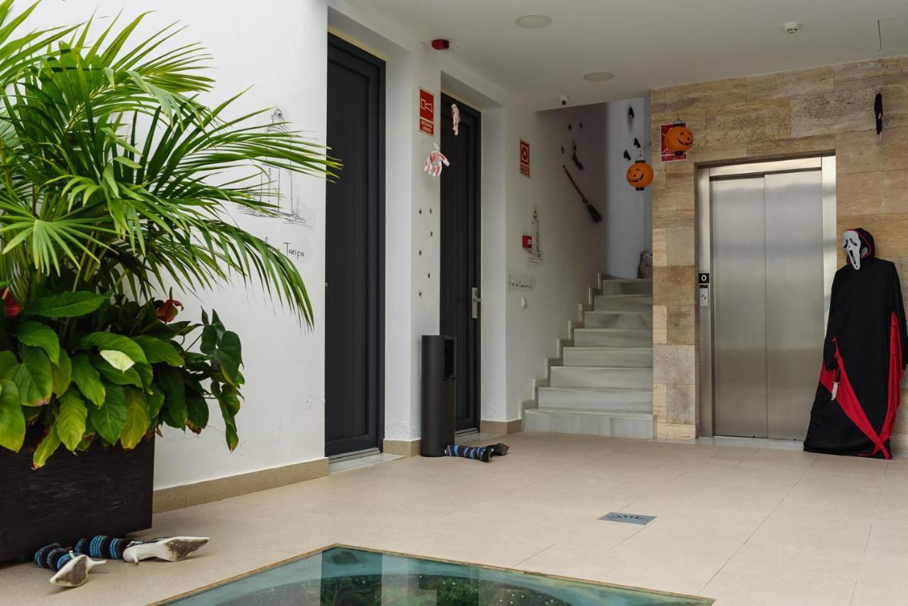 La Pasajera Hostal Boutique Кониль-де-ла-Фронтера Экстерьер фото
